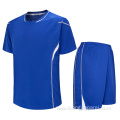 Custom Plain Wholesale Youth Blank Soccer Uniforms Sets